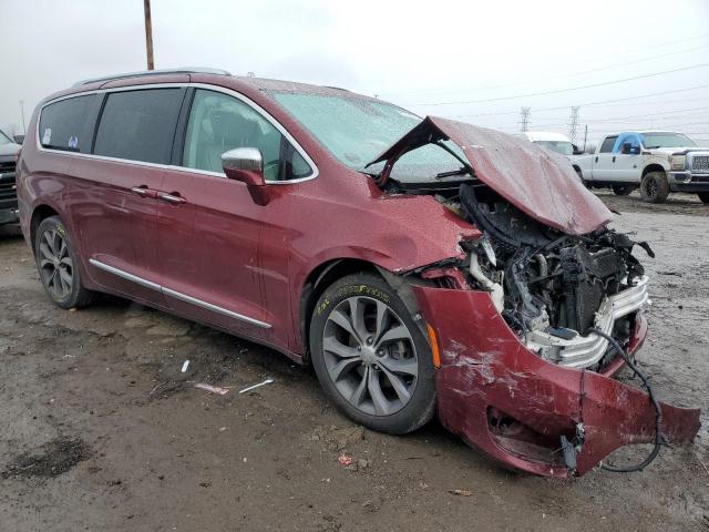 Photo 4 from auction – 2017 CHRYSLER PACIFICA L with VIN 2C4RC1GG8HR835515