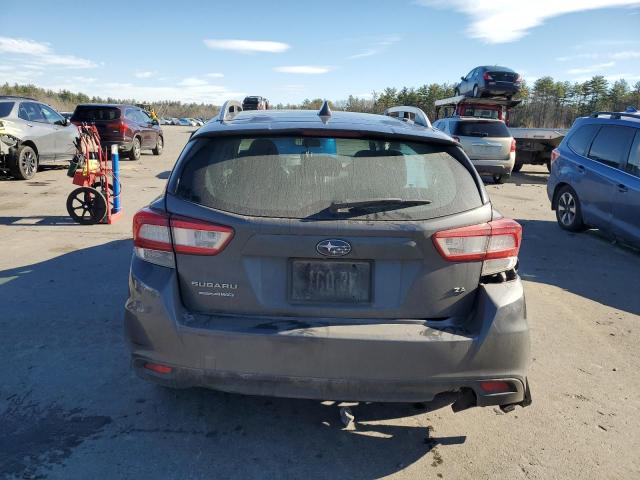 Photo 6 from auction – 2018 SUBARU IMPREZA PR with VIN 4S3GTAD69J3727681