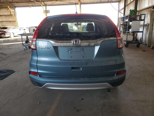 Photo 6 from auction – 2015 HONDA CR-V EX with VIN 2HKRM3H57FH527784