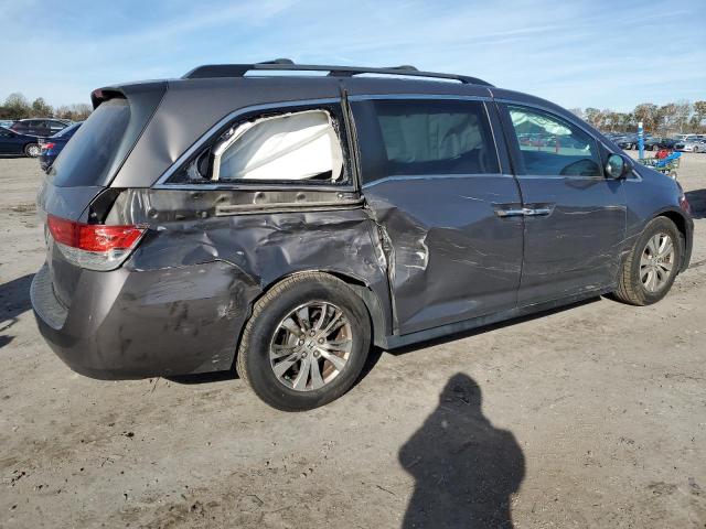 Photo 3 from auction – 2015 HONDA ODYSSEY EX with VIN 5FNRL5H42FB019517