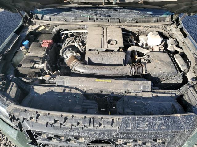 Photo 11 from auction – 2024 NISSAN FRONTIER S with VIN 1N6ED1EK5RN606725