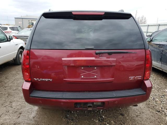 Photo 6 from auction – 2007 GMC YUKON with VIN 1GKFK13J07R100379