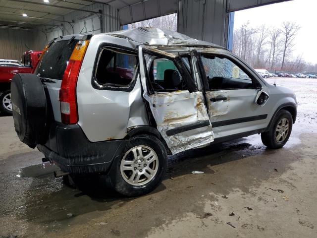 Photo 3 from auction – 2004 HONDA CR-V EX with VIN SHSRD78824U248118