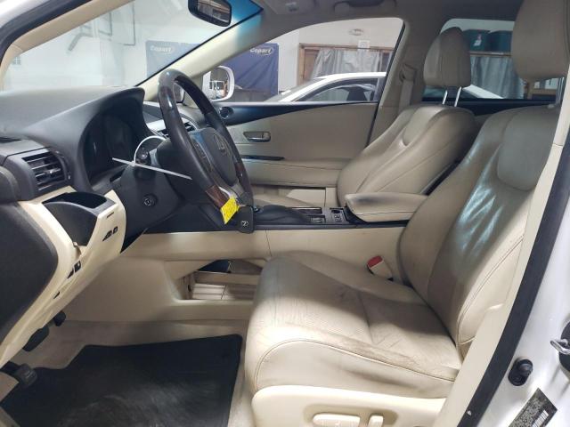 Фото 7 с аукциона – 2014 LEXUS RX 350 BAS с VIN 2T2BK1BA6EC251421