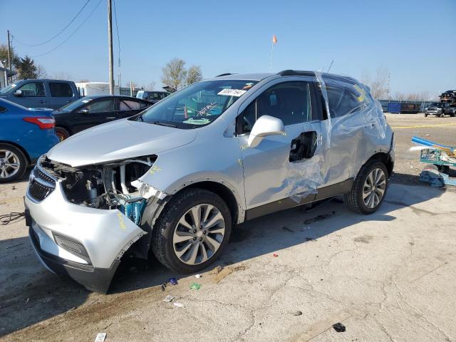 BUICK ENCORE PRE 2020 with VIN KL4CJASB4LB341807 - Photo from auction