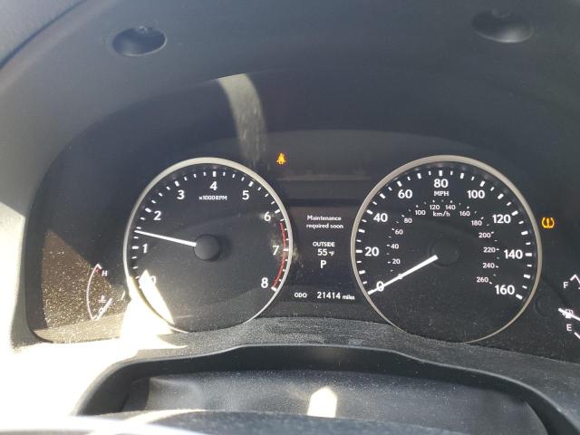 Photo 9 from auction – 2015 LEXUS ES 350 with VIN JTHBK1GG9F2203895