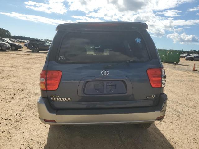 Photo 6 from auction – 2002 TOYOTA SEQUOIA SR with VIN 5TDZT34A02S087675