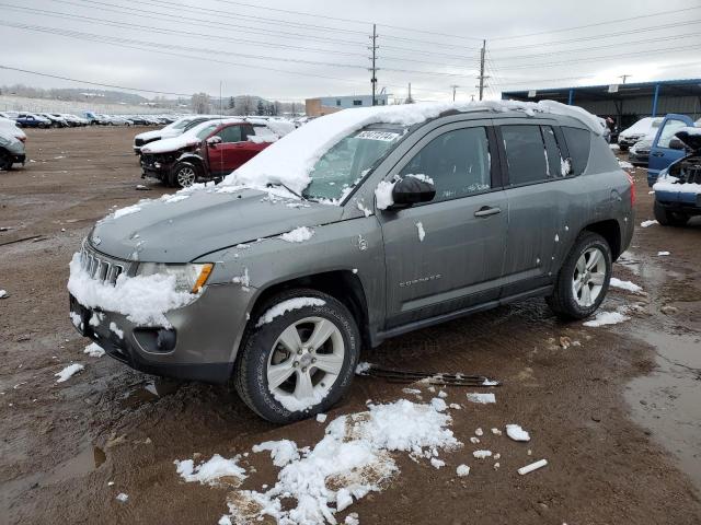 JEEP COMPASS SP 2012 with VIN 1C4NJDBB8CD666271 - Photo from auction