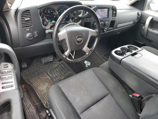 Photo 8 from auction – 2013 CHEVROLET SILVERADO with VIN 1GCRCSEA2DZ293882