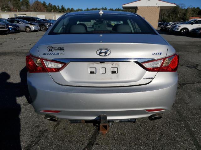 Photo 6 from auction – 2011 HYUNDAI SONATA SE with VIN 5NPEC4AB7BH304209
