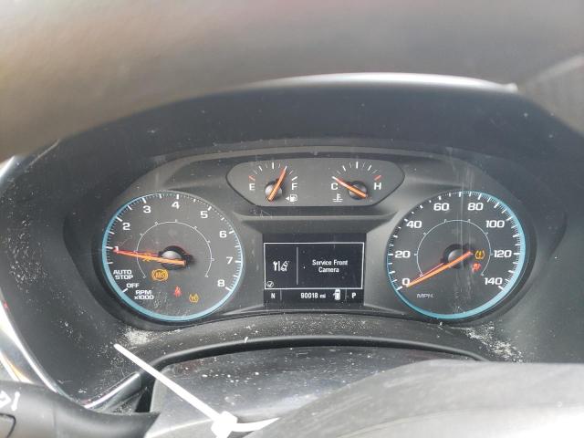 Photo 9 from auction – 2020 CHEVROLET EQUINOX with VIN 2GNAXFEV5L6204156