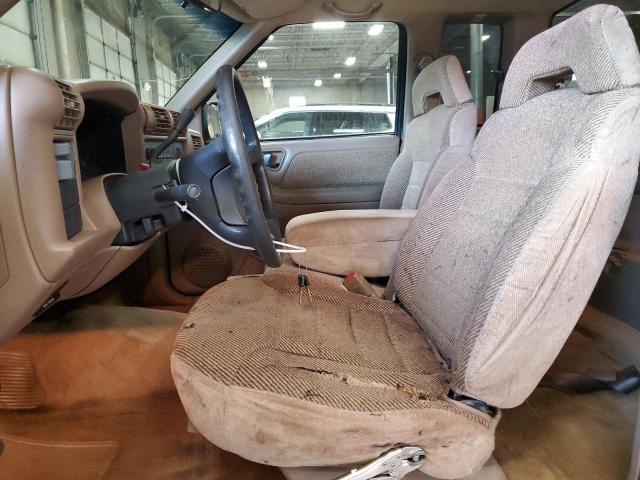 Photo 7 from auction – 1997 CHEVROLET S-10 with VIN 1GCCS19XXV8102038