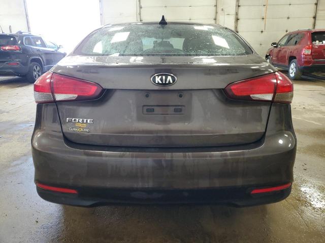 Photo 6 from auction – 2017 KIA FORTE LX with VIN 3KPFK4A74HE128090