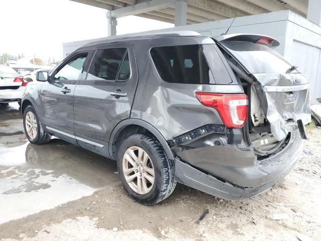 Photo 2 from auction – 2019 FORD EXPLORER X with VIN 1FM5K8D84KGB46678