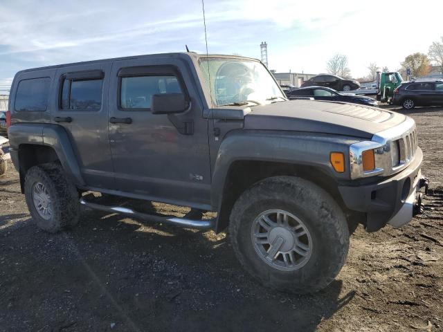 Photo 4 from auction – 2009 HUMMER H3 with VIN 5GTEN13EX98115734