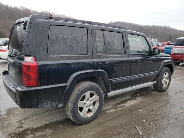 Photo 3 from auction – 2006 JEEP COMMANDER with VIN 1J8HG48K66C125001