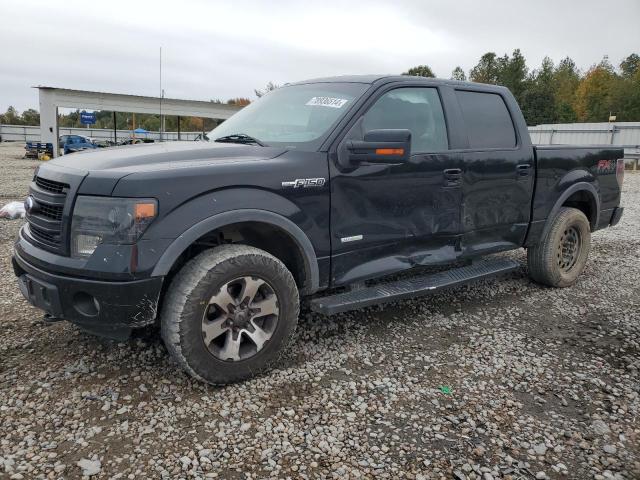 Photo 1 from auction – 2013 FORD F150 SUPER with VIN 1FTFW1ETXDFB63856