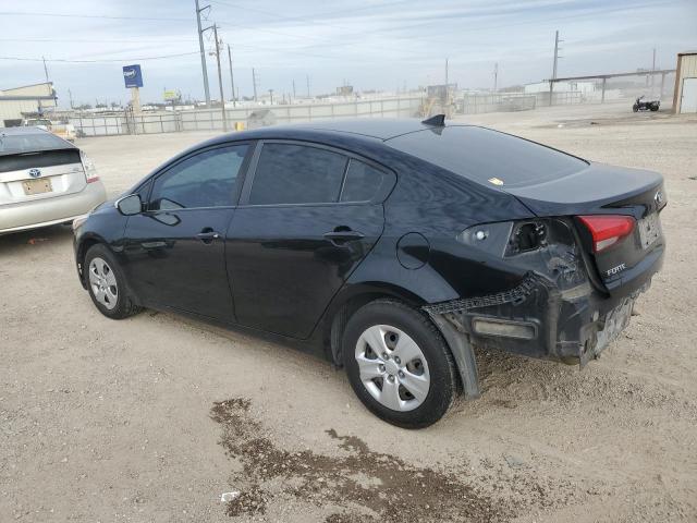 Photo 2 from auction – 2017 KIA FORTE LX with VIN 3KPFK4A77HE096400