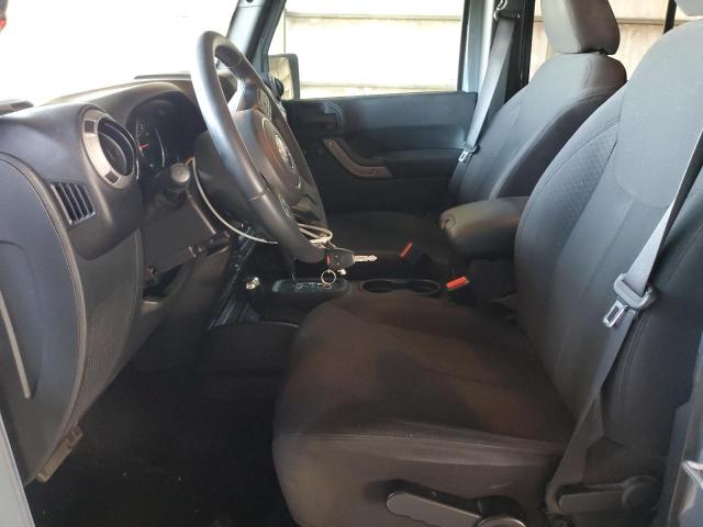 Photo 7 from auction – 2015 JEEP WRANGLER U with VIN 1C4BJWDG5FL702743