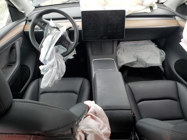 Photo 8 from auction – 2023 TESLA MODEL Y with VIN 7SAYGAEE4PF966567