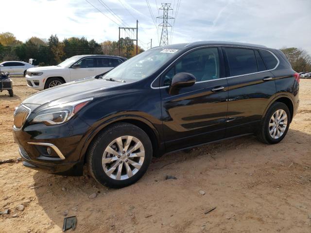 BUICK ENVISION E 2017 with VIN LRBFXBSA1HD062503 - Photo from auction