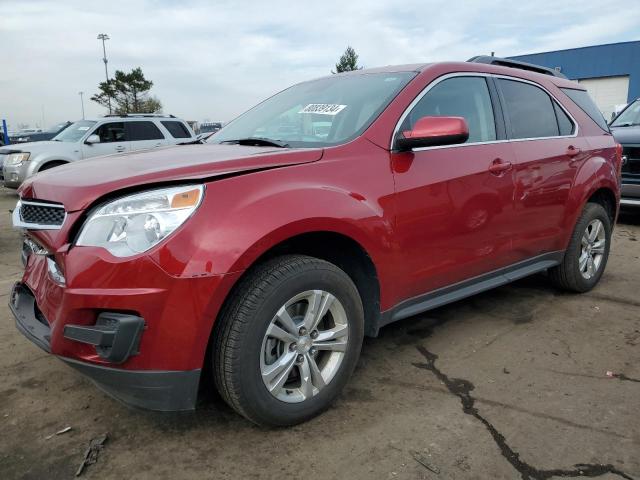 CHEVROLET EQUINOX LT 2015 with VIN 2GNALBEK2F1107184 - Photo from auction
