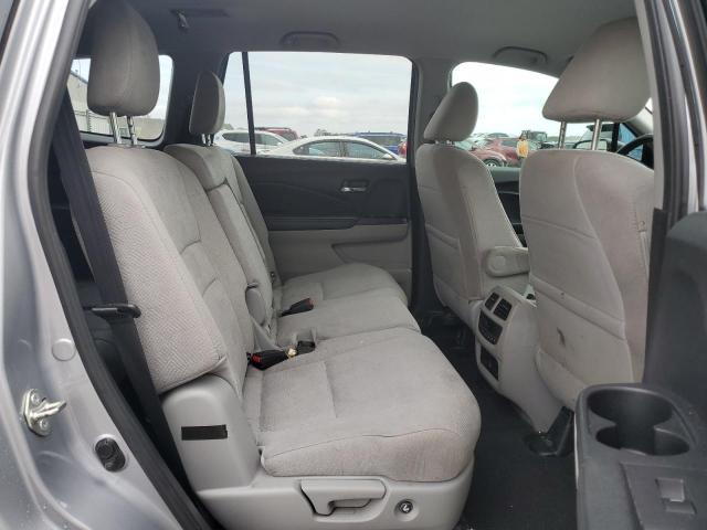 Photo 11 from auction – 2019 HONDA PILOT EX with VIN 5FNYF5H37KB046684