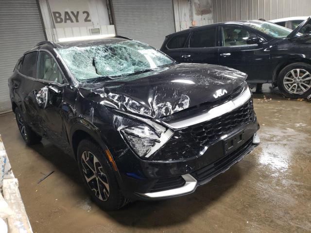 Photo 4 from auction – 2024 KIA SPORTAGE E with VIN KNDPVCDG6R7167203