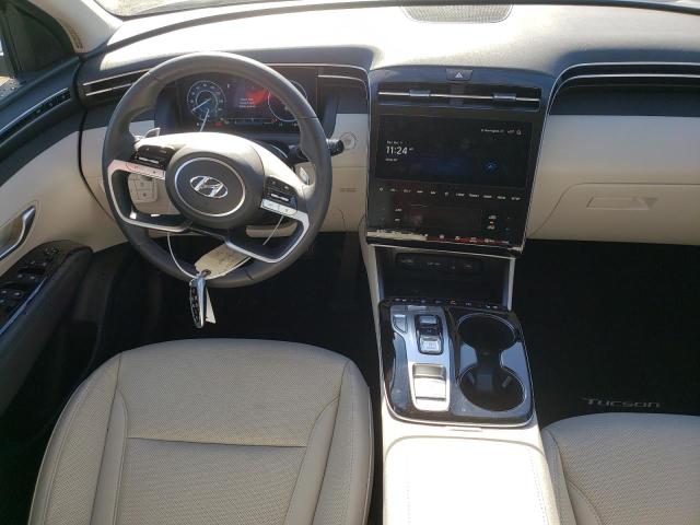 Photo 8 from auction – 2024 HYUNDAI TUCSON LIM with VIN KM8JFDD27RU201272