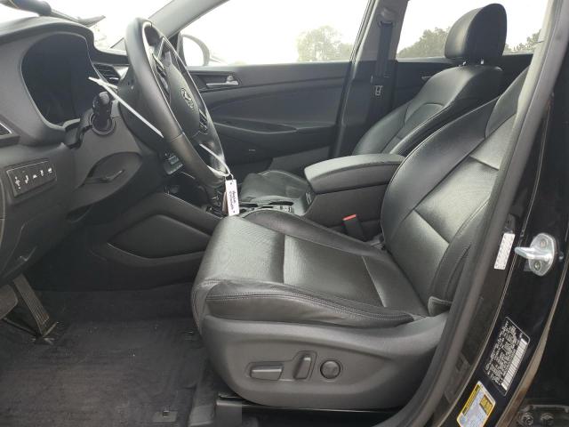 Photo 7 from auction – 2018 HYUNDAI TUCSON VAL with VIN KM8J33A23JU759549