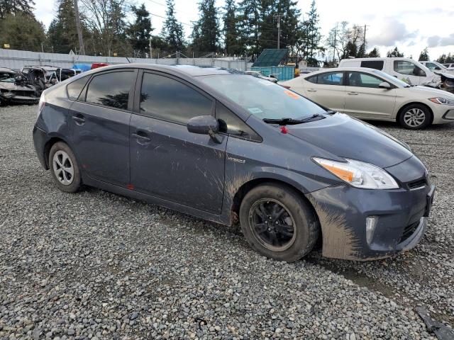Photo 4 from auction – 2014 TOYOTA PRIUS with VIN JTDKN3DU6E1771329