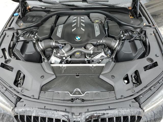 Photo 11 from auction – 2022 BMW M550XI with VIN WBA13BK02NCH74485