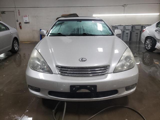 Photo 5 from auction – 2004 LEXUS ES 330 with VIN JTHBA30G245012629