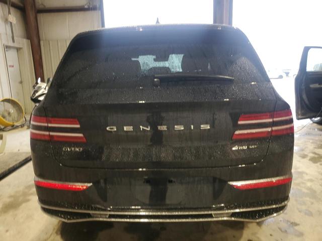 Photo 6 from auction – 2025 GENESIS GV80 ADVAN with VIN KMUHDESC5SU217550