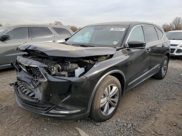 ACURA MDX 2024 with VIN 5J8YE1H34RL030897 - Photo from auction