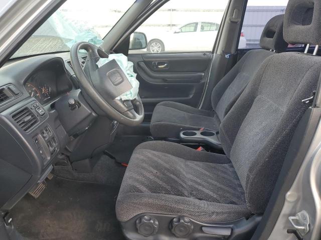 Photo 7 from auction – 2000 HONDA CR-V EX with VIN JHLRD1863YC006639