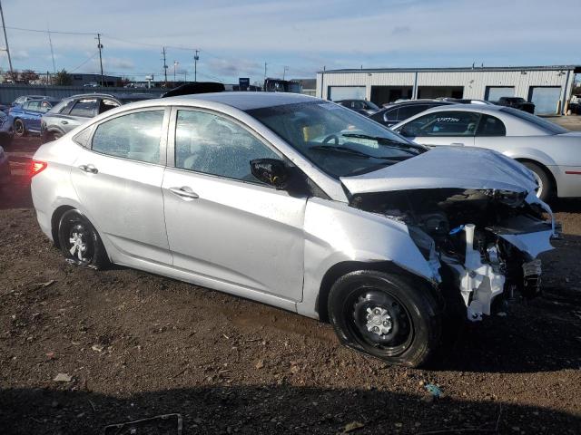 Photo 4 from auction – 2016 HYUNDAI ACCENT SE with VIN KMHCT4AE9GU045300
