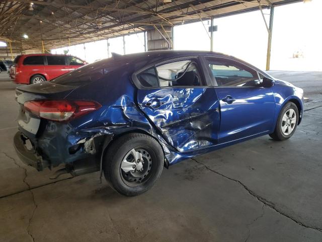 Photo 3 from auction – 2017 KIA FORTE LX with VIN 3KPFK4A73HE143213