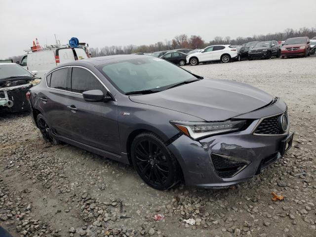 Photo 4 from auction – 2019 ACURA ILX PREMIU with VIN 19UDE2F83KA007387