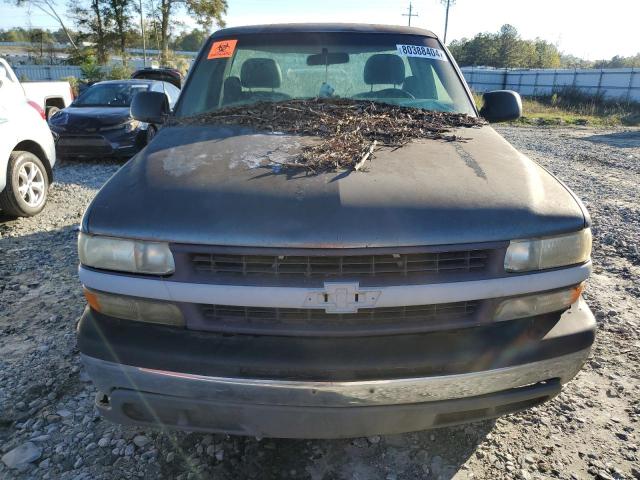 Photo 5 from auction – 2001 CHEVROLET SILVERADO with VIN 1GCEC14W61Z312001