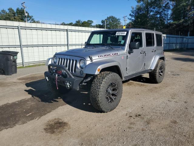 JEEP WRANGLER U 2016 with VIN 1C4BJWFG7GL290811 - Photo from auction