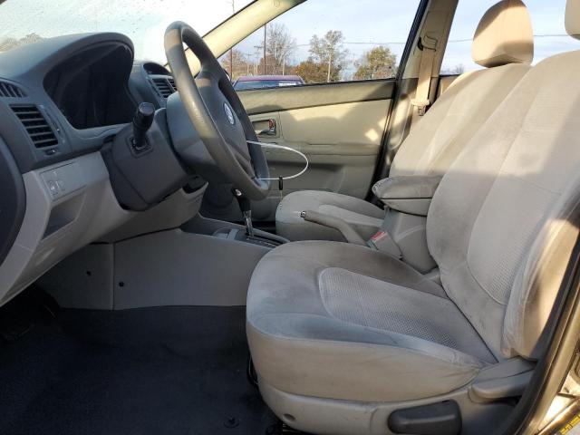 Photo 7 from auction – 2009 KIA SPECTRA EX with VIN KNAFE222795636997