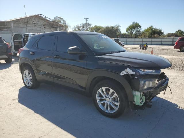 Photo 4 from auction – 2023 CHEVROLET TRAILBLAZE with VIN KL79MMS28PB203831