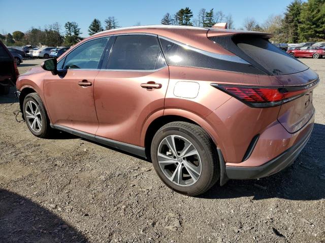Photo 2 from auction – 2023 LEXUS RX 350 BAS with VIN 2T2BAMCA2PC011322