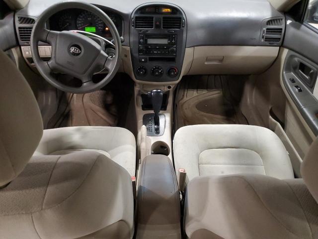 Photo 8 from auction – 2006 KIA SPECTRA LX with VIN KNAFE121365304021