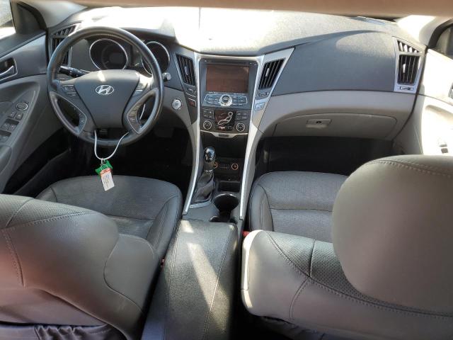 Photo 8 from auction – 2014 HYUNDAI SONATA HYB with VIN KMHEC4A42EA104282