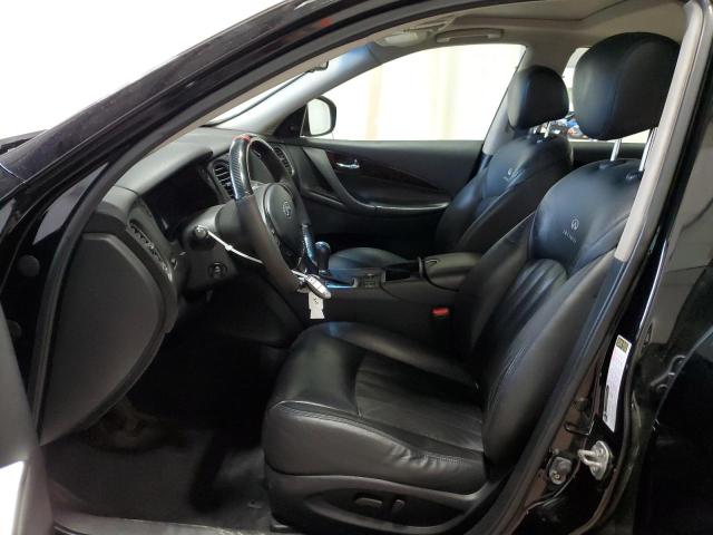 Photo 7 from auction – 2011 INFINITI EX35 BASE with VIN JN1AJ0HR4BM850765