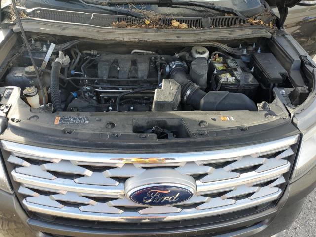 Photo 11 from auction – 2018 FORD EXPLORER L with VIN 1FM5K7F84JGA15384