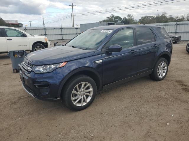 Photo 1 from auction – 2016 LAND ROVER DISCOVERY with VIN SALCR2BG6GH564944
