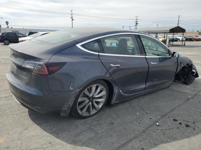 Photo 3 from auction – 2018 TESLA MODEL 3 with VIN 5YJ3E1EB8JF185190